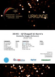 Bundessieger Ausstellung 2023