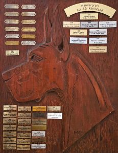 Beste Dogge der LG Rheinland 2023